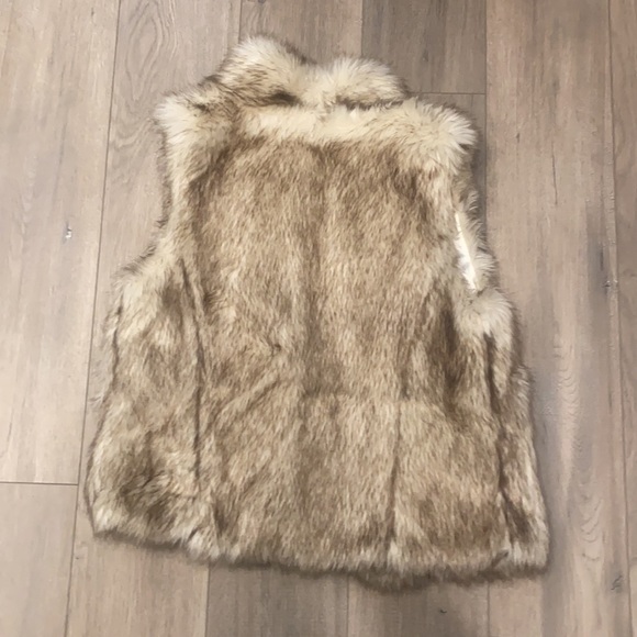 BCBGeneration faux fur vest - Picture 5 of 5